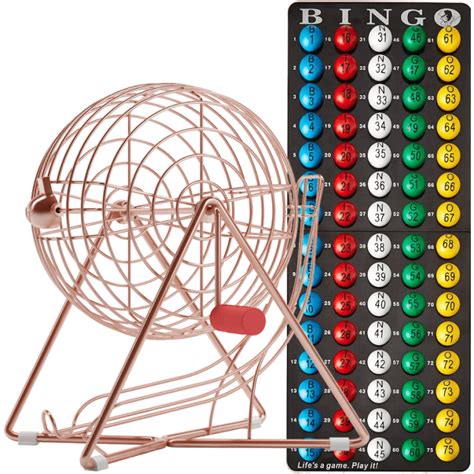 Shop Bingo Cage online .